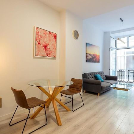 Apartamento Urbe10 Plaza De La Constucion Premium Loft Málaga Exterior foto