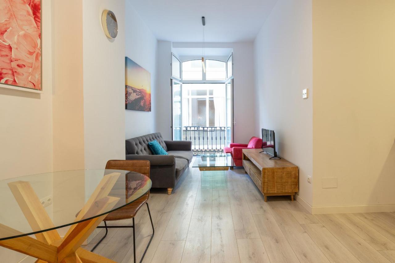 Apartamento Urbe10 Plaza De La Constucion Premium Loft Málaga Exterior foto