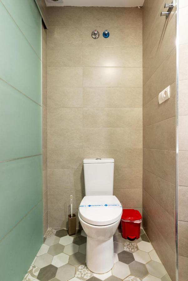 Apartamento Urbe10 Plaza De La Constucion Premium Loft Málaga Exterior foto